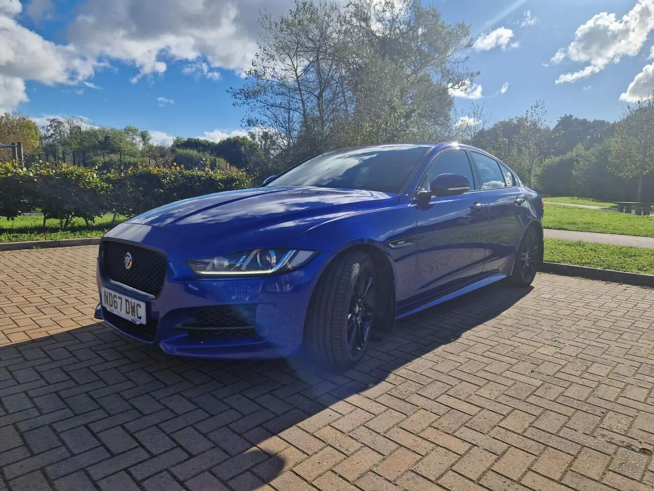 Jaguar Xe