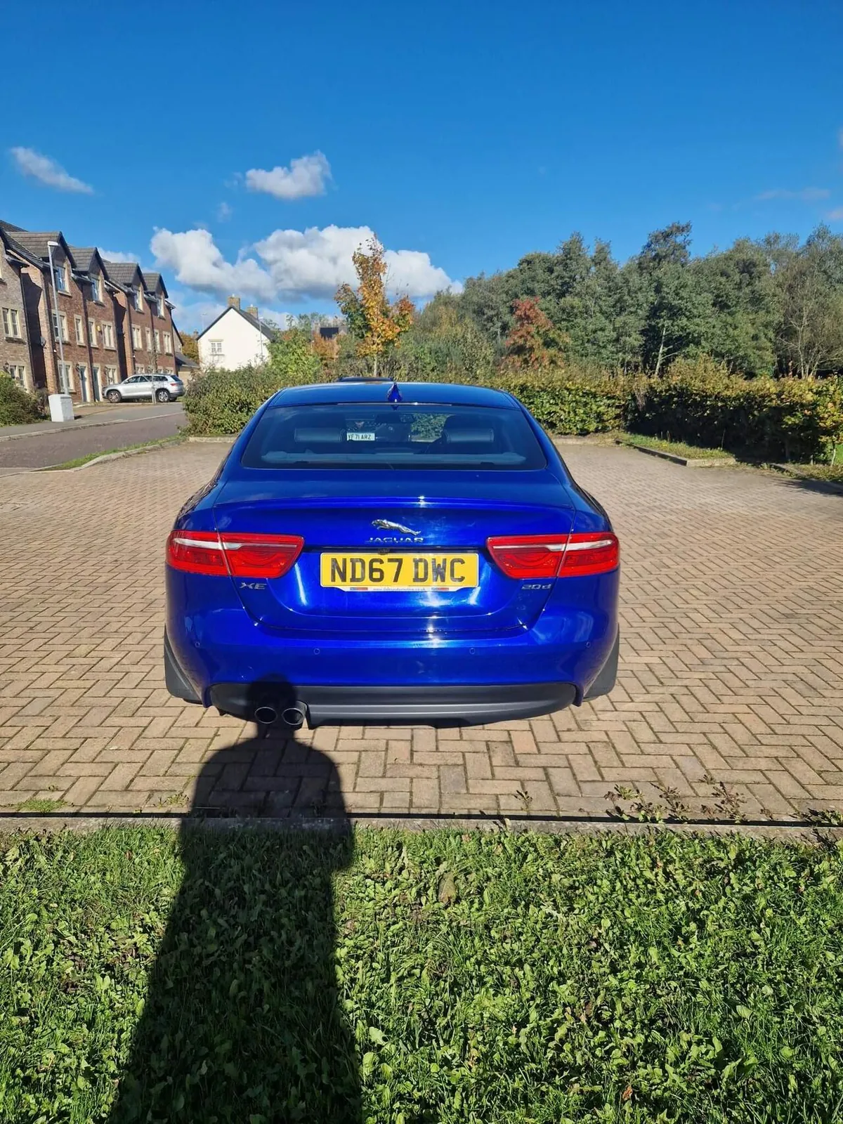 Jaguar Xe 2018 photo 4