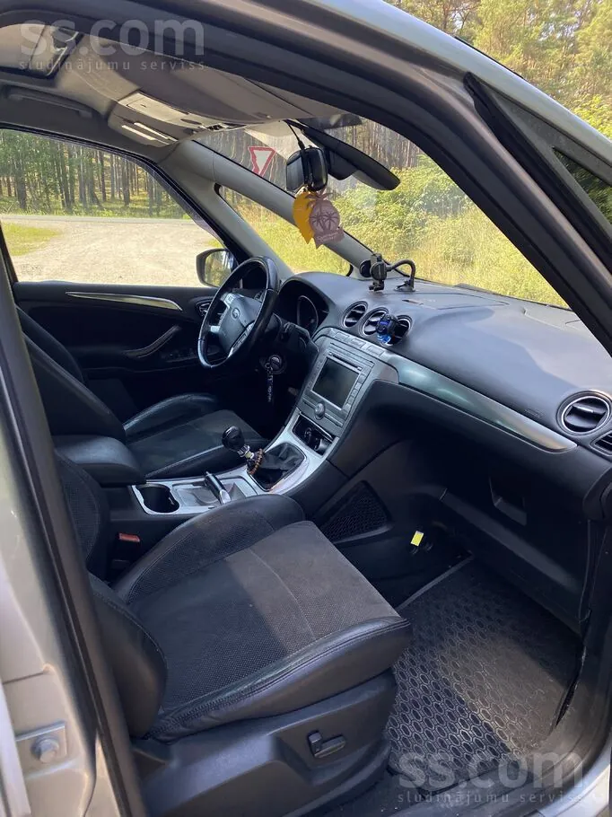 Ford S-Max 2006 photo 3