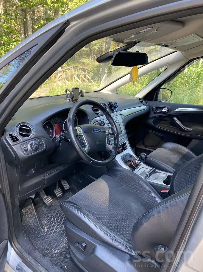 Ford S-Max 2006 photo 4