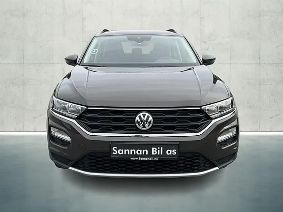 Volkswagen T-Roc 2019 photo 2