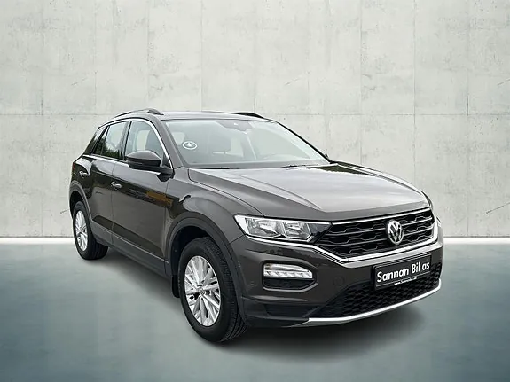 Volkswagen T-Roc 2019 photo 3