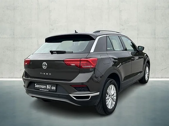 Volkswagen T-Roc 2019 photo 5