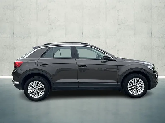 Volkswagen T-Roc 2019 photo 4