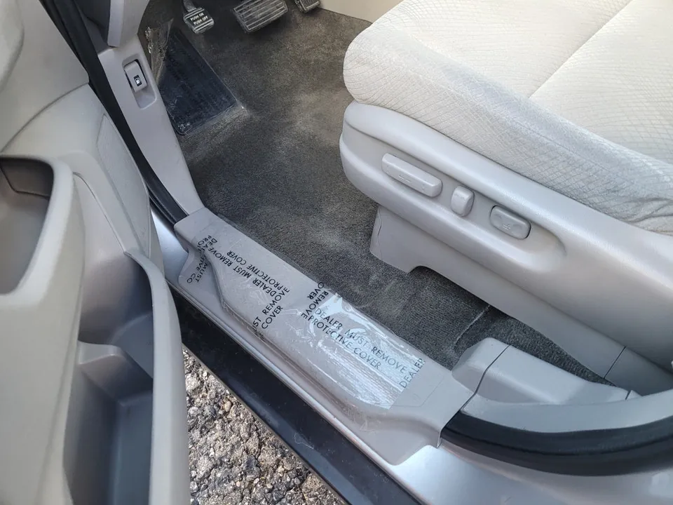 Honda Odyssey 2015 photo 4