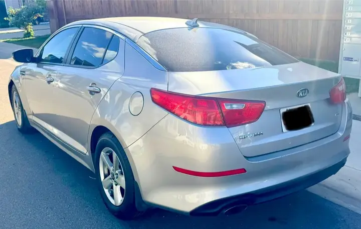 Kia Optima