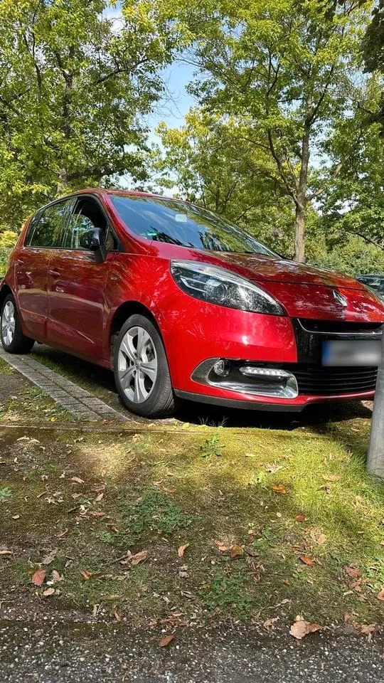 Renault Scenic Iii