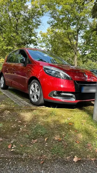 Renault Scenic Iii