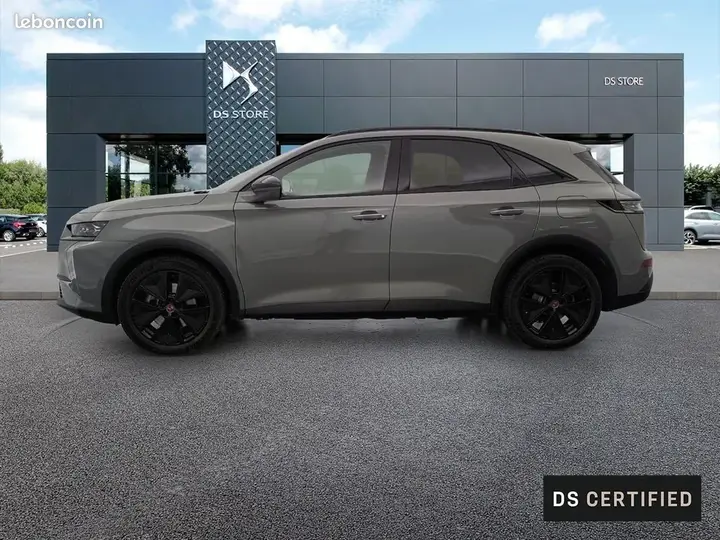 DS Automobiles Ds7 Crossback 2022 photo 2