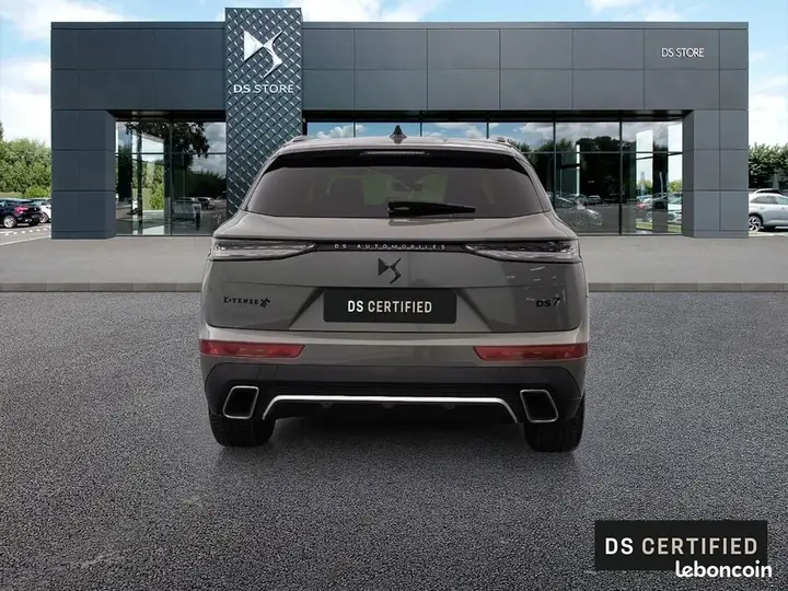 DS Automobiles Ds7 Crossback 2022 photo 4