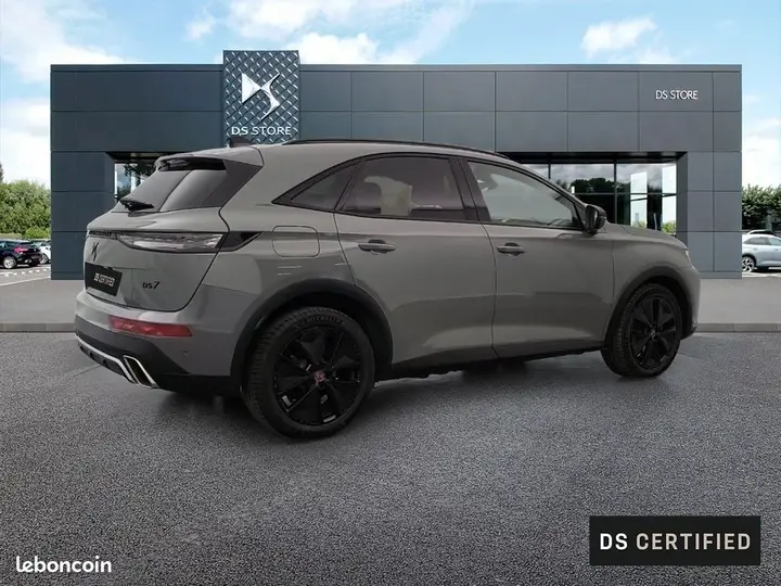 DS Automobiles Ds7 Crossback 2022 photo 5