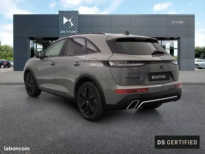 DS Automobiles Ds7 Crossback 2022 photo 3