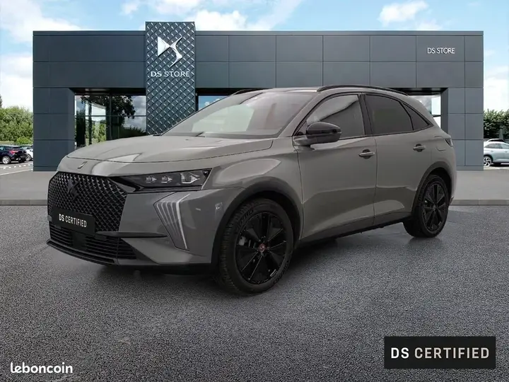 DS Automobiles Ds7 Crossback