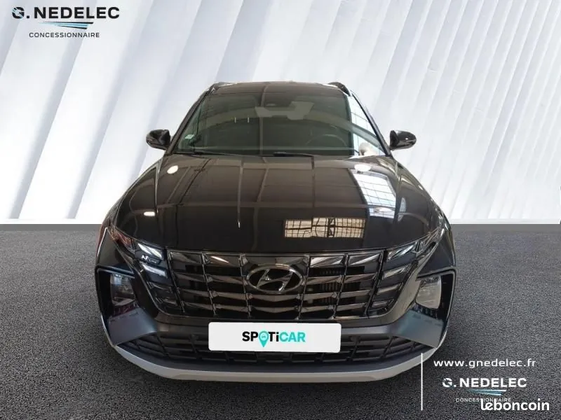 Hyundai Tucson 2022 photo 2