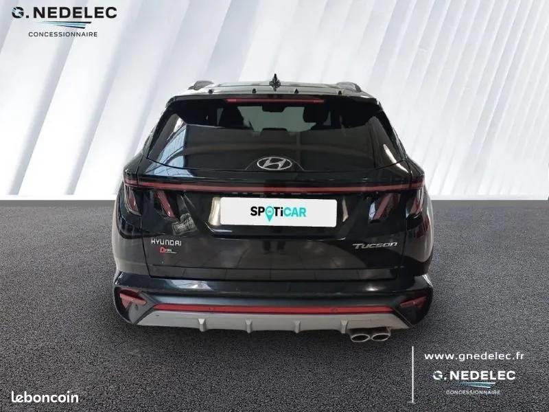 Hyundai Tucson 2022 photo 5
