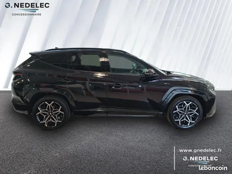 Hyundai Tucson 2022 photo 4