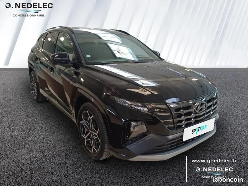 Hyundai Tucson 2022 photo 3