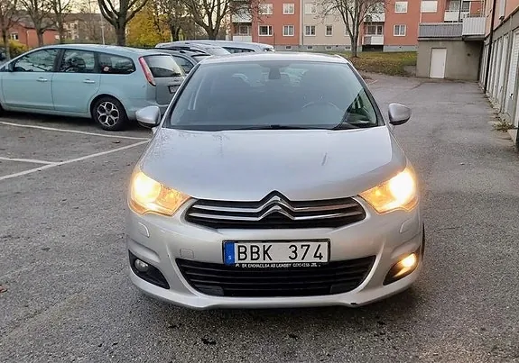 Citroen C4
