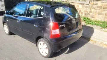 Kia Picanto 2005 photo 2