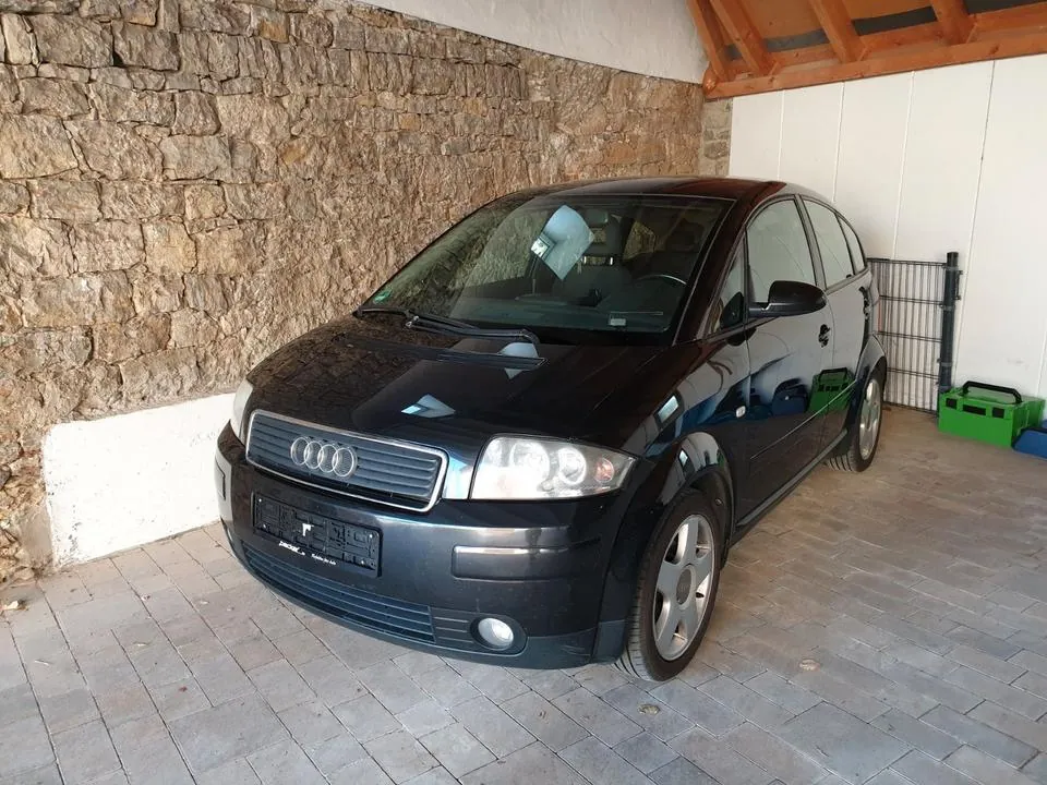 Audi A2