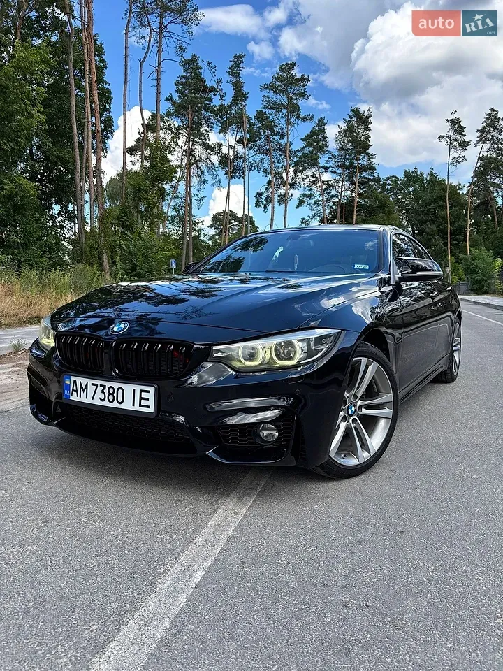 BMW 4 Series