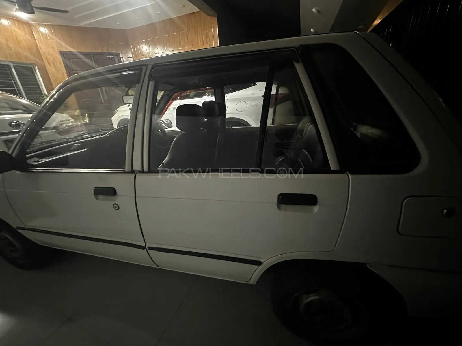 Suzuki Mehran