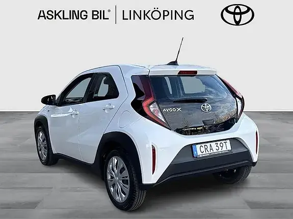Toyota Aygo X 2023 photo 3
