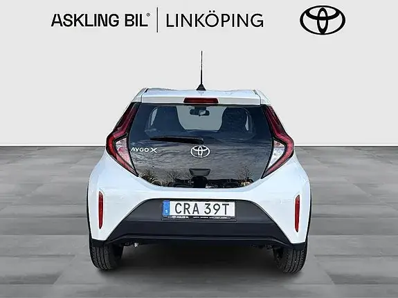 Toyota Aygo X 2023 photo 5