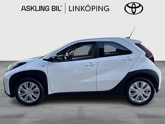 Toyota Aygo X 2023 photo 4