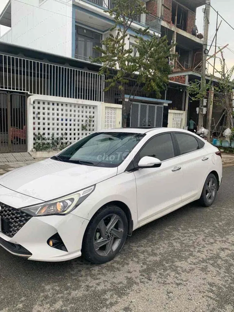 Hyundai Accent 2021 photo 2
