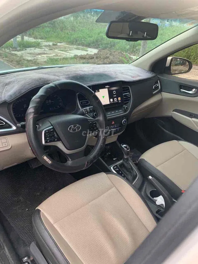 Hyundai Accent 2021 photo 5