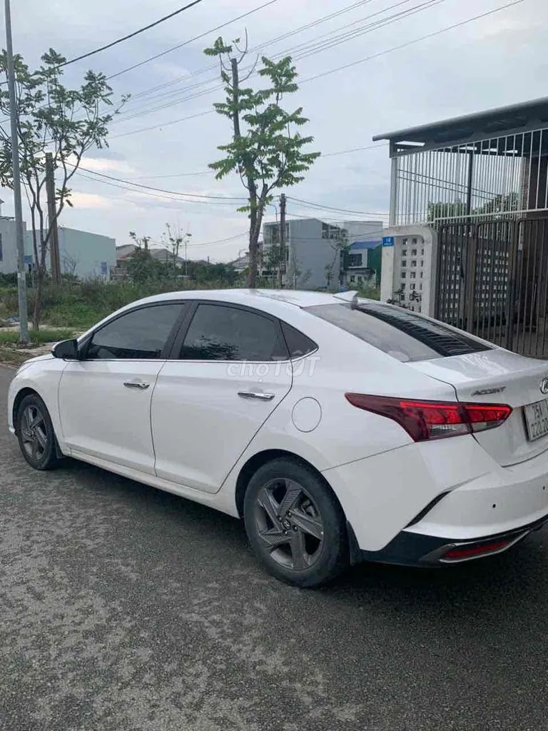 Hyundai Accent 2021 photo 3