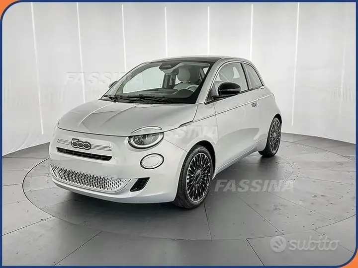 Fiat 500 2026 photo 3
