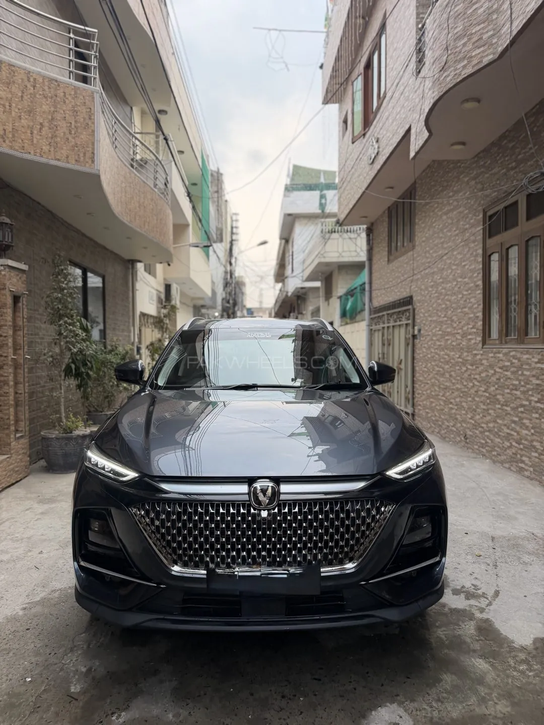Changan Oshan X7