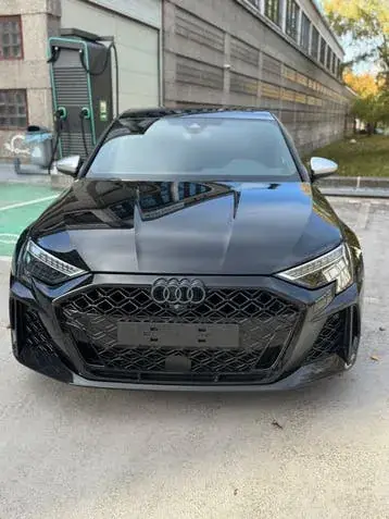 Audi Rs3 Sportback