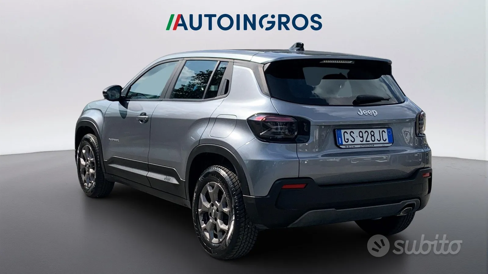 Jeep Avenger 2024 photo 3