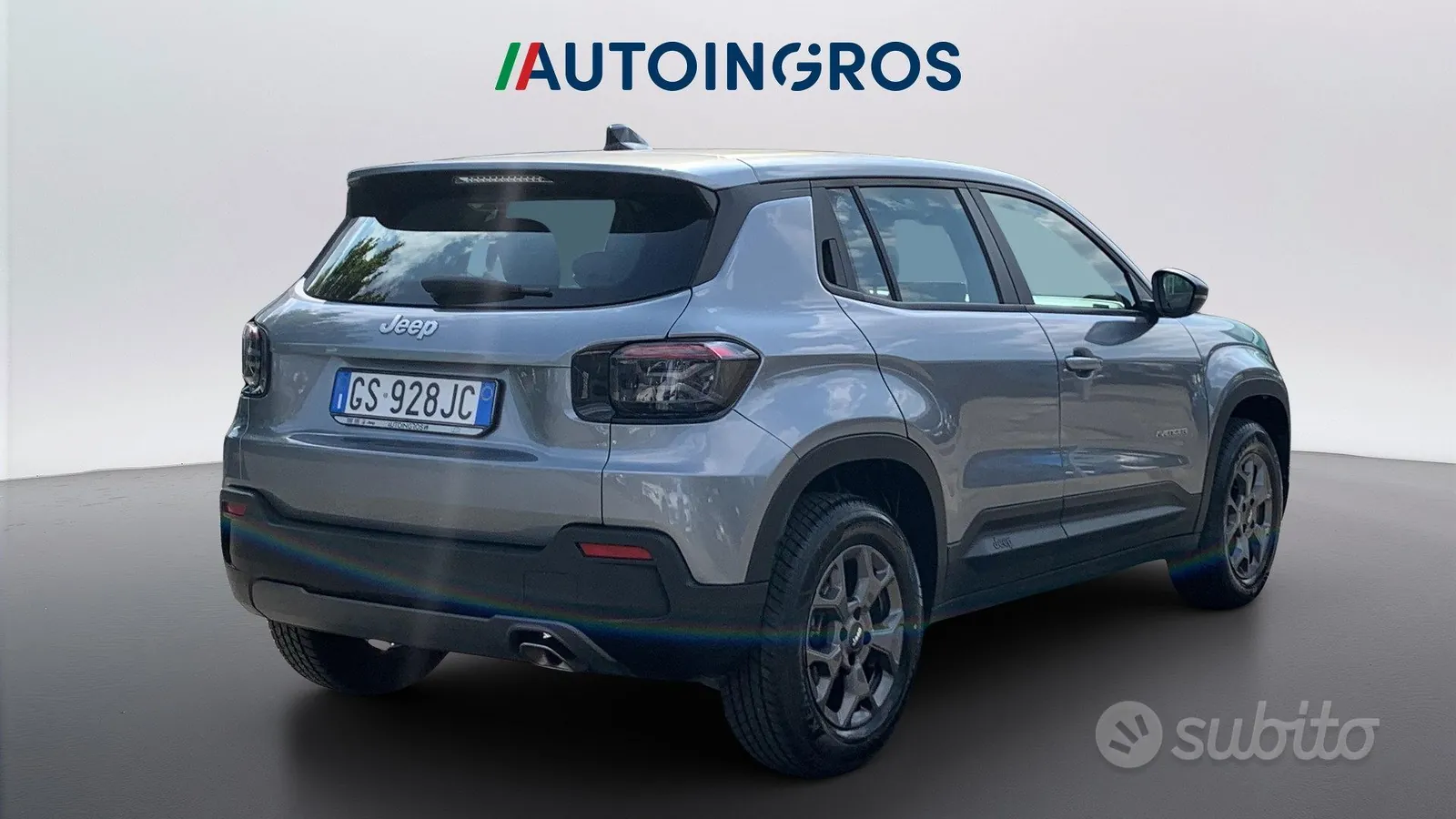 Jeep Avenger 2024 photo 5