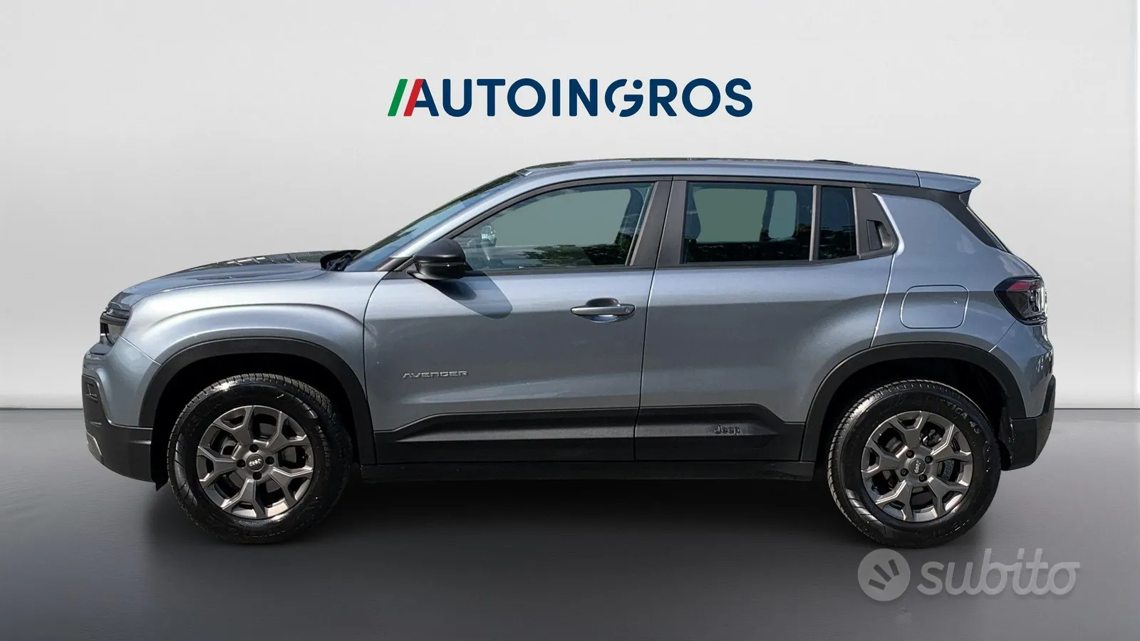 Jeep Avenger 2024 photo 2