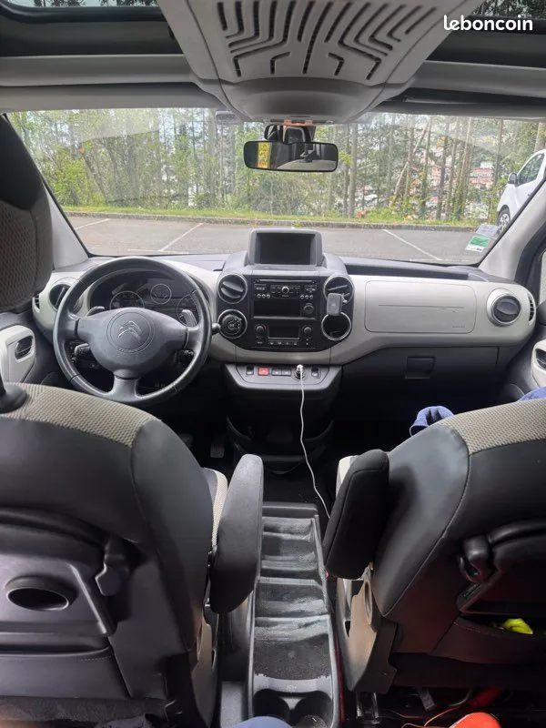 Citroen Berlingo 2015 photo 3