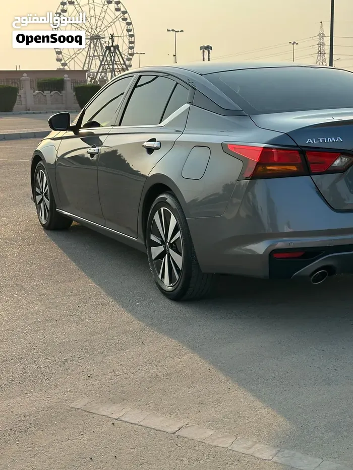 Nissan Altima 2020 photo 3