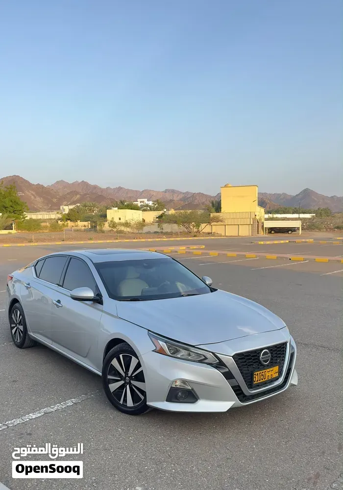 Nissan Altima 2020 photo 5