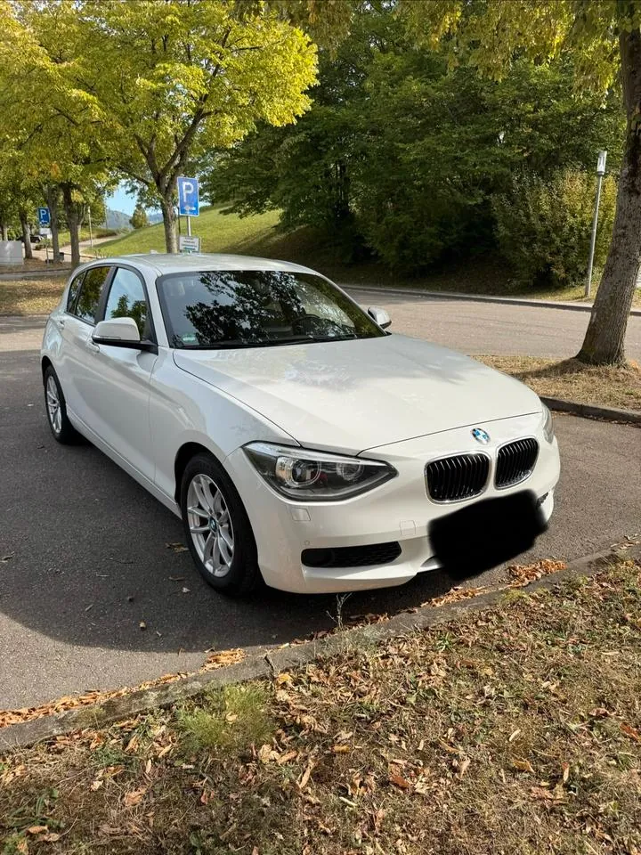 BMW 1 Series