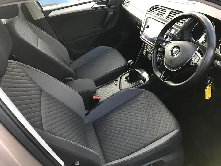 Volkswagen Tiguan 2018 photo 4