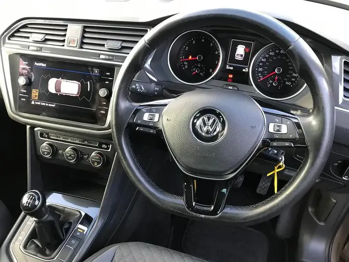 Volkswagen Tiguan 2018 photo 5