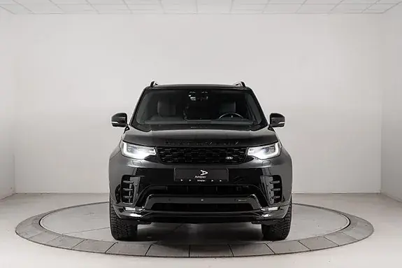 Land Rover Discovery 2023 photo 4