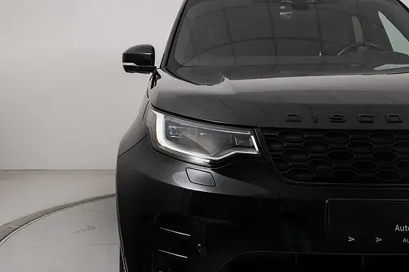 Land Rover Discovery 2023 photo 5