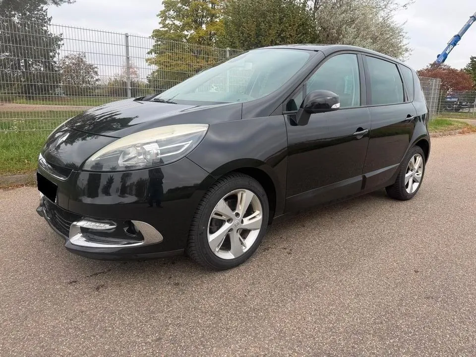 Renault Scenic Iii