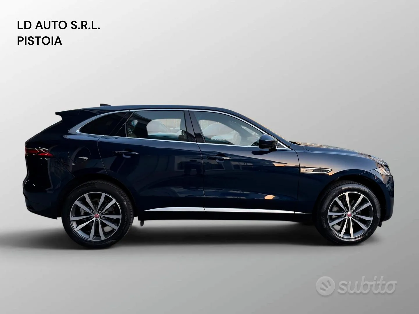 Jaguar F-Pace 2022 photo 4