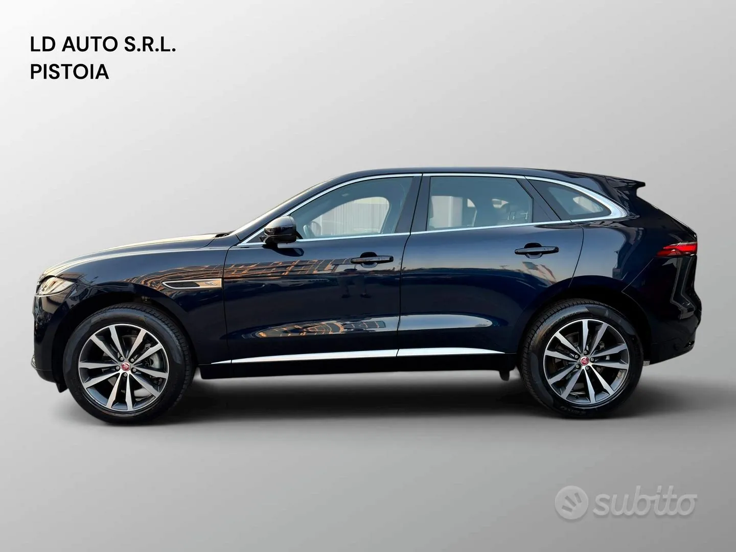 Jaguar F-Pace 2022 photo 5