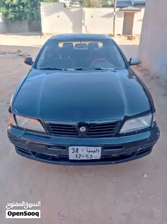 Nissan Maxima
